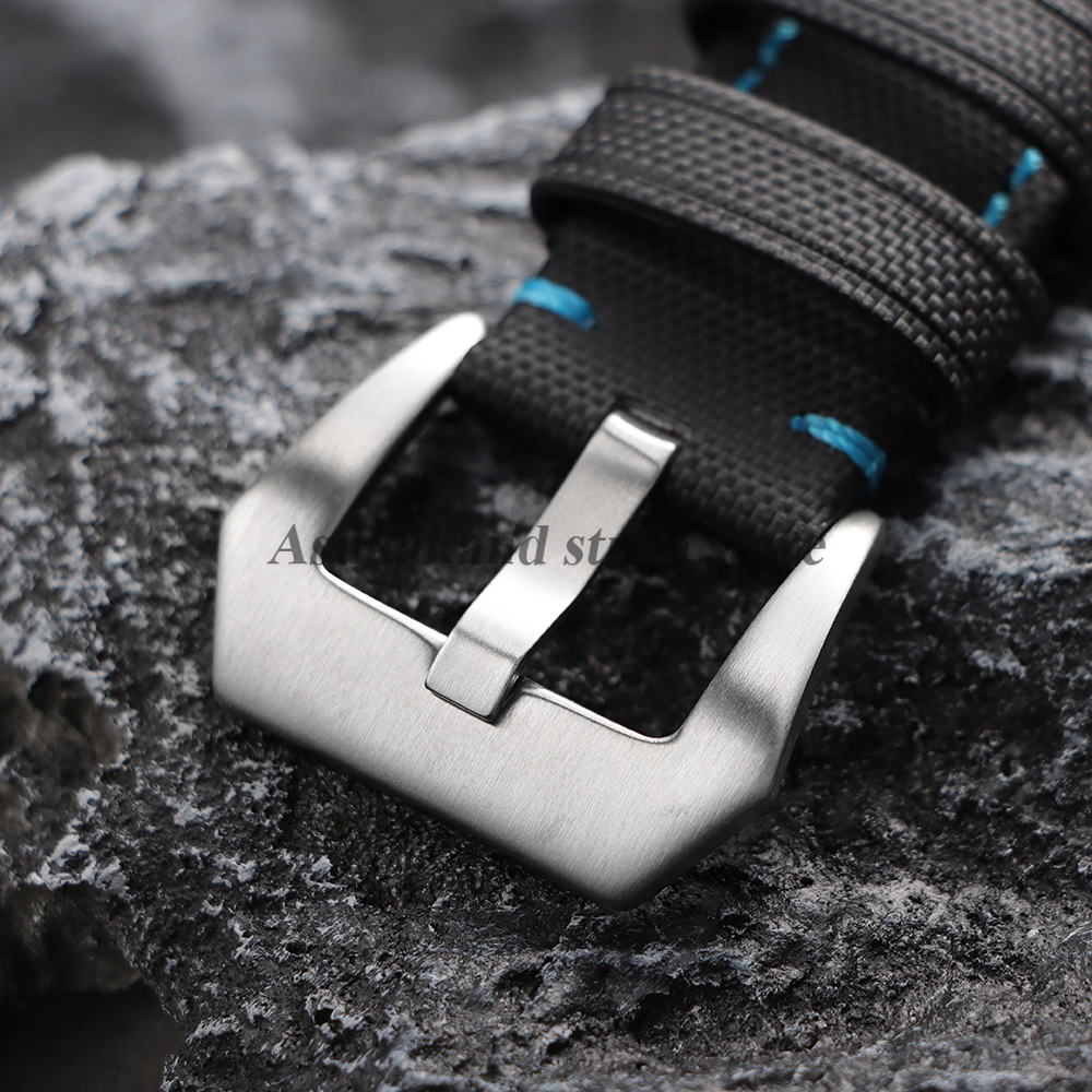 Premium Sailcloth Canvas Watch - Canvas Strap Watch reseña y precio