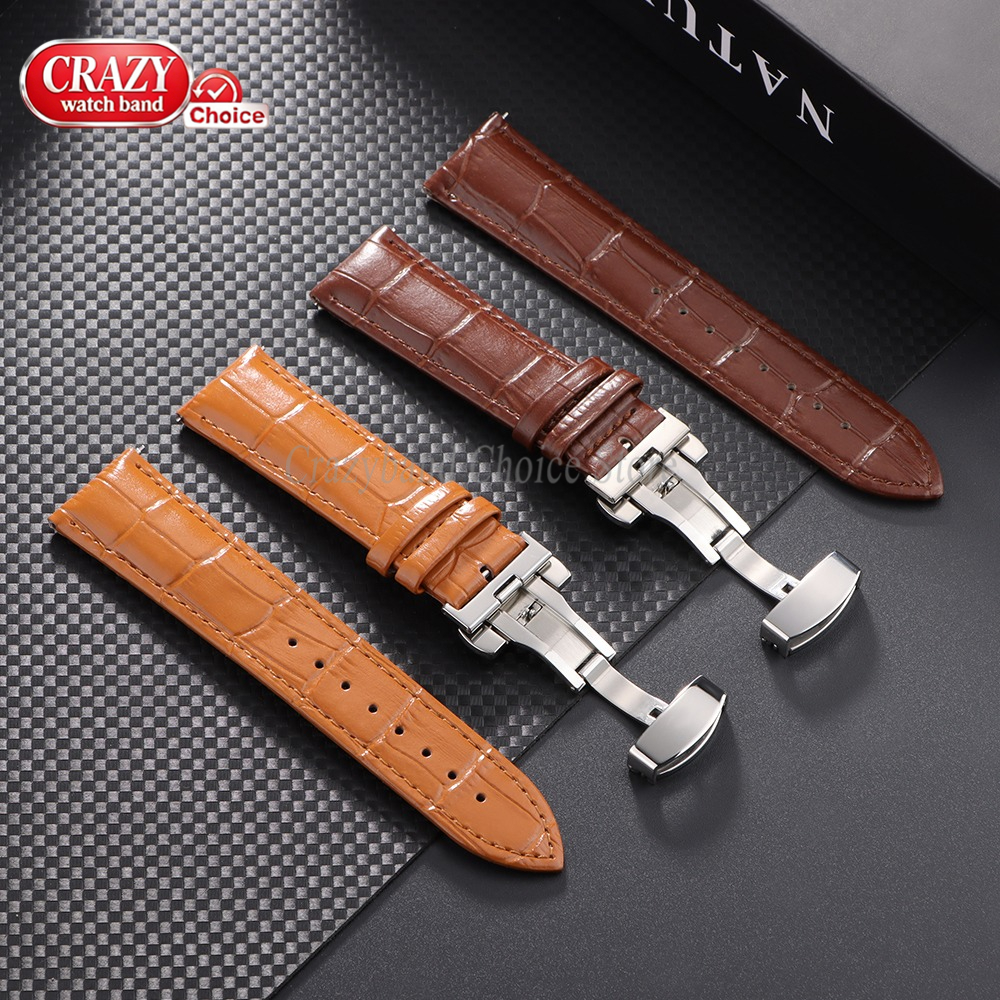Stainless Steel Butterfly Buck - Butterfly Clasp Deployant reseña y precio