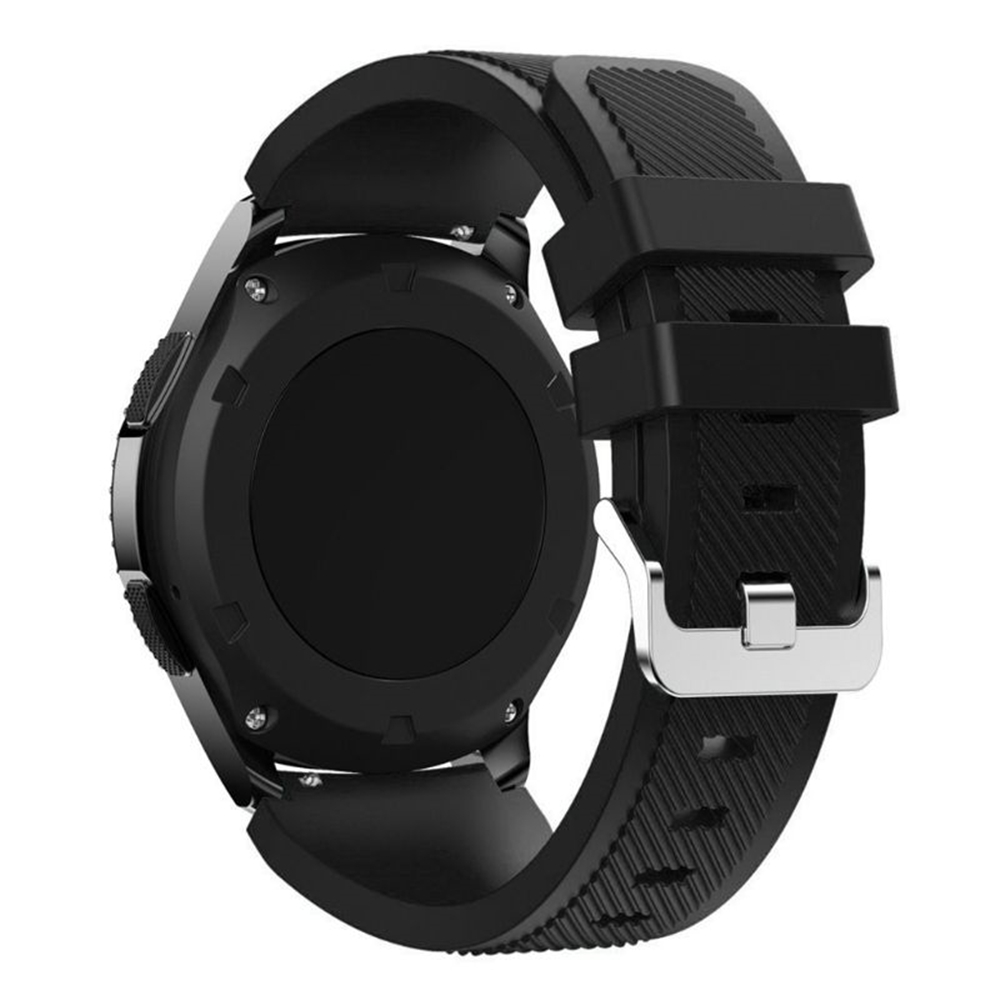 22mm Silicone Strap For Realme - Silicone Watch Band 22Mm reseña y precio