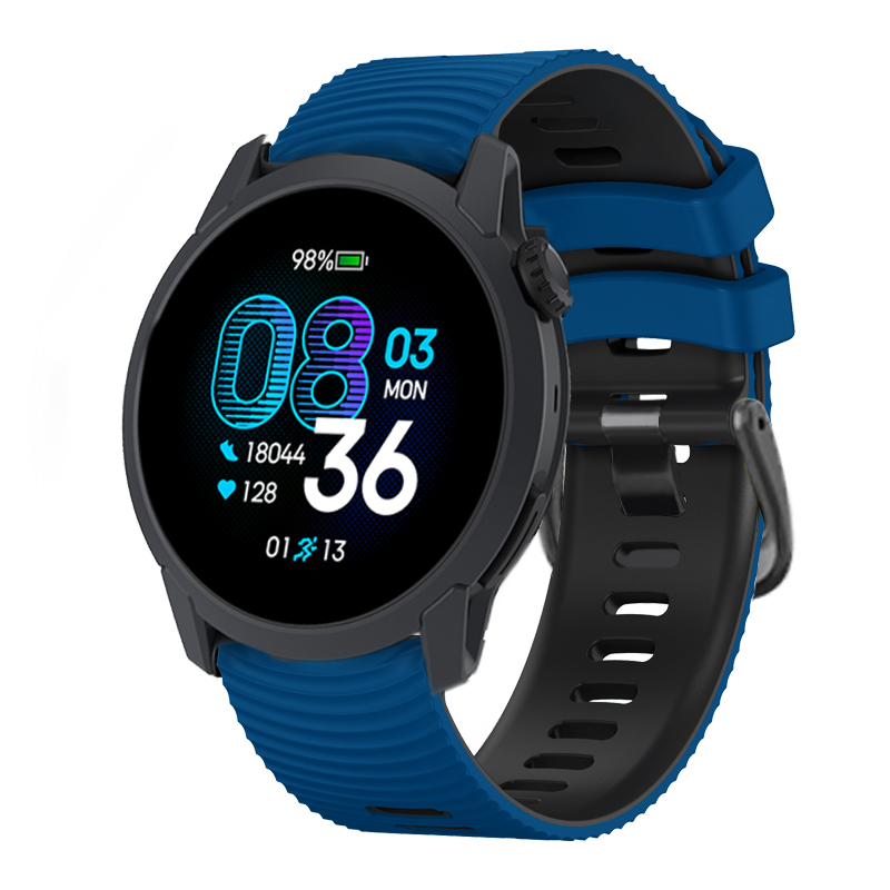 For COROS Apex 4 42mm/APEX 2 P - Silicone Watch Band 22Mm reseña y precio