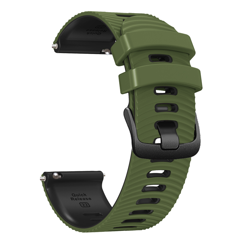 For COROS Apex 4 42mm/APEX 2 P - Silicone Watch Band 22Mm reseña y precio
