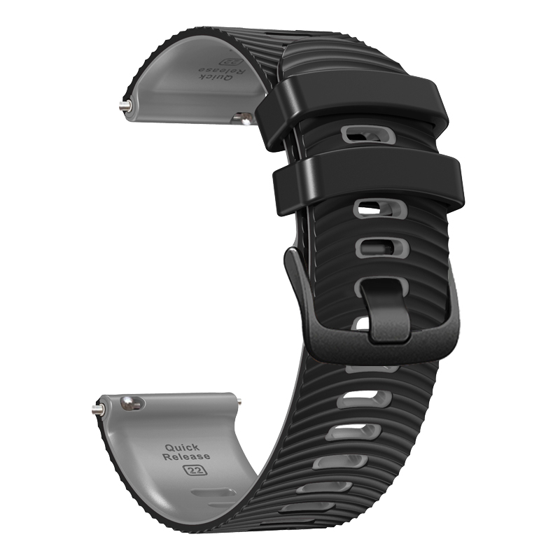 For COROS Apex 4 42mm/APEX 2 P - Silicone Watch Band 22Mm reseña y precio