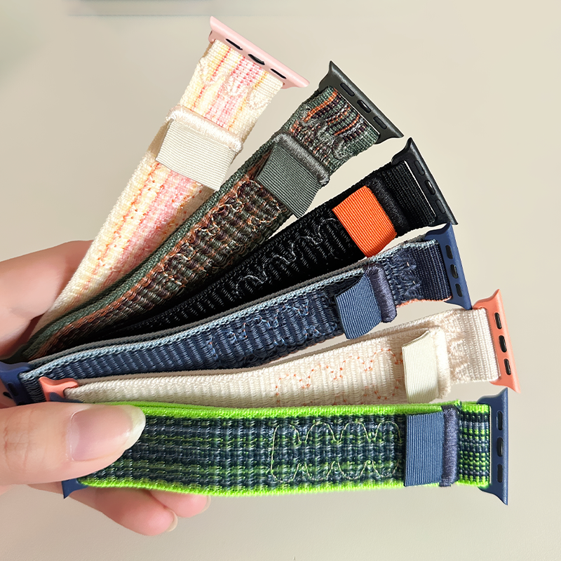 Sport Band For Apple Watch Ult - Sport Loop Velcro reseña y precio